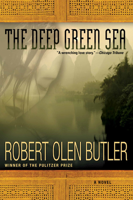 The Deep Green Sea The Deep Green Sea