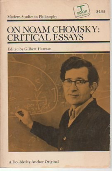 On Noam Chomsky On Noam Chomsky