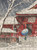 Kawase Hasui: Snowfall 120-Piece Double-Sided Jigsaw Puzzle Set