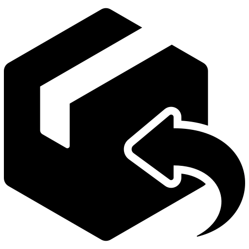 Return package icon