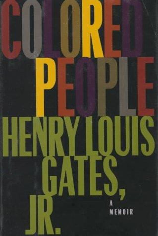 Colored People - Labyrinth Books