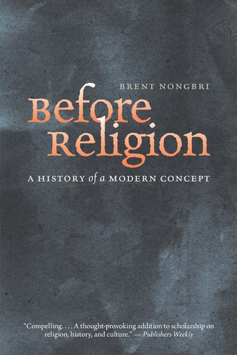 Before Religion - Labyrinth Books