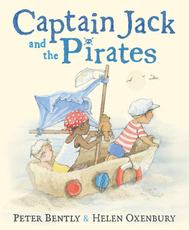絵本・児童書 PETER WAS A PIRATE Captain Jack and the Pirates - Labyrinth Books
