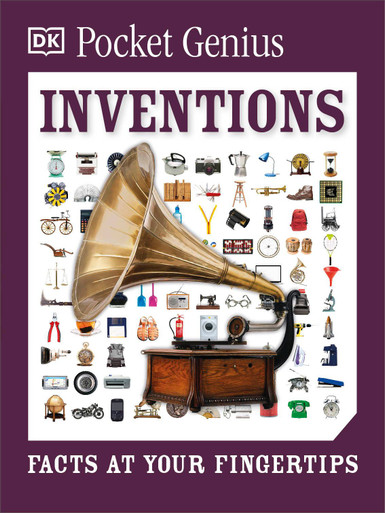 Pocket Genius Inventions - Labyrinth Books