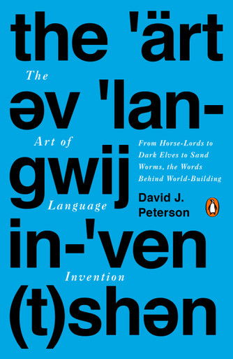 The Art of Language Invention - Labyrinth Books