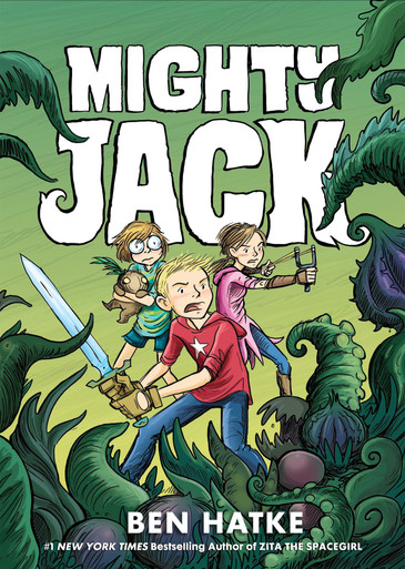 稀少】REVISED JACK & BETTY Mighty Jack - Labyrinth Books