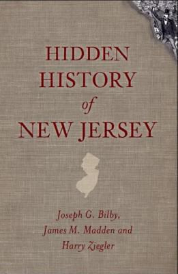Hidden History of New Jersey - Labyrinth Books