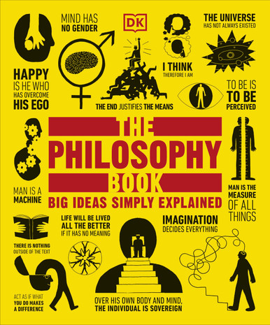 The Philosophy Book - Labyrinth Books