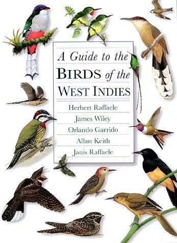A Guide to the Birds of the West Indies - Labyrinth Books