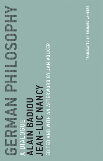 German Philosophy - Labyrinth Books