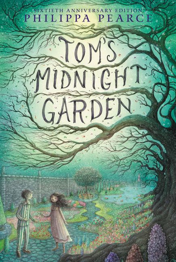 Tom's Midnight Garden - Labyrinth Books