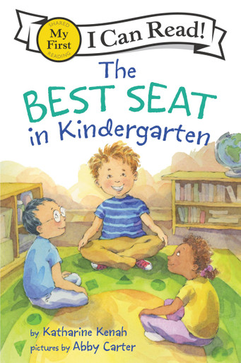 The Best Seat in Kindergarten | | 9780062686404 - Labyrinth Books