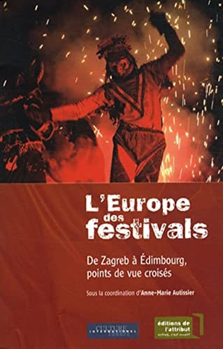 L'EUROPE DES FESTIVALS - Labyrinth Books