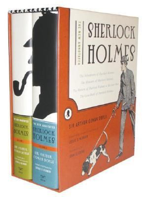 The New Annotated Sherlock Holmes - Labyrinth Books