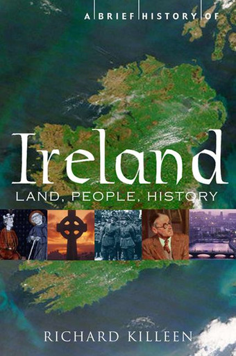A Brief History of Ireland - Labyrinth Books