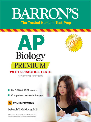 AP Biology Premium - Labyrinth Books