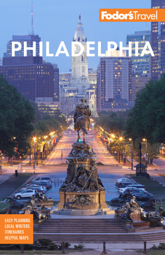 Fodor's Philadelphia - Labyrinth Books