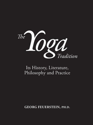 The Yoga Tradition - Labyrinth Books