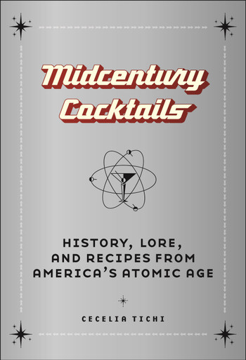 Midcentury Cocktails - Labyrinth Books