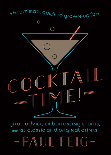 Cocktail Time! - Labyrinth Books