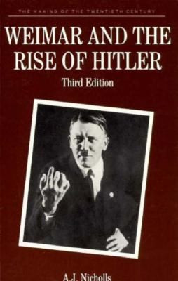 Weimar and the Rise of Hitler - Labyrinth Books