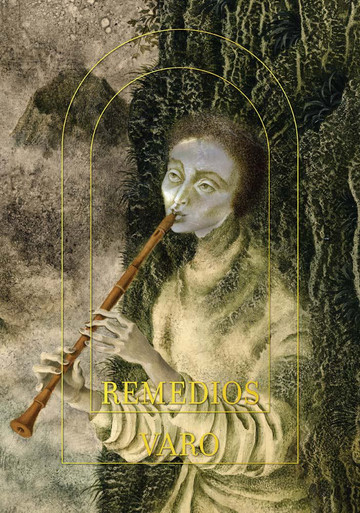Remedios Varo - Labyrinth Books