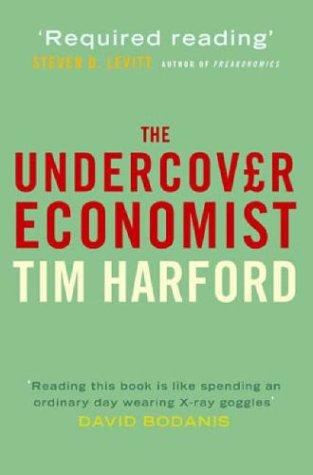 Undercover Economist - Labyrinth Books
