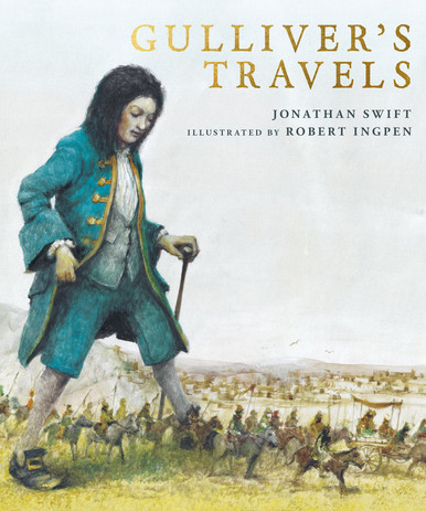 Gulliver's Travels | | 9781913519445 - Labyrinth Books