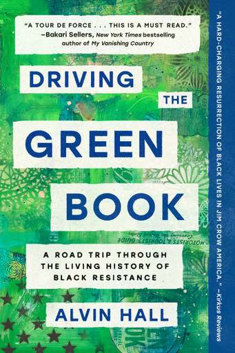 Driving the Green Book - Labyrinth Books