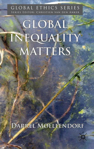 Global Inequality Matters - Labyrinth Books