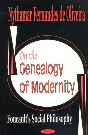 On the Genealogy of Modernity - Labyrinth Books