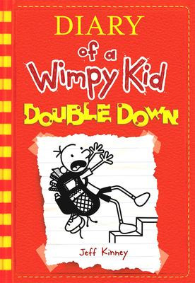 Diary of a Wimpy Kid #11: Double Down - Labyrinth Books