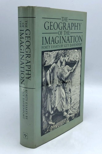The Geography of the Imagination - Labyrinth Books