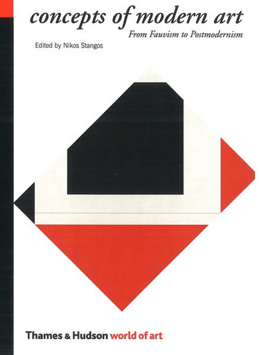 Concepts of Modern Art - Labyrinth Books