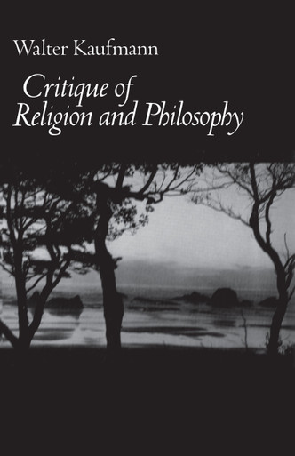 Critique of Religion and Philosophy - Labyrinth Books