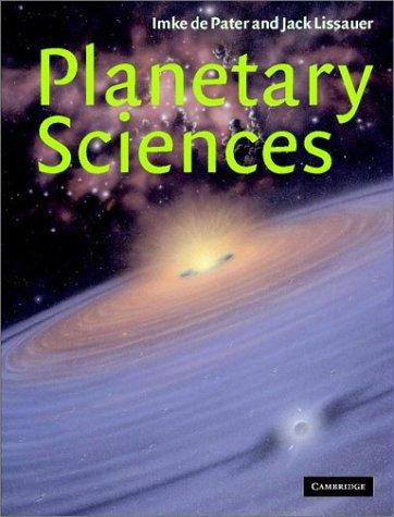 Planetary Sciences - Labyrinth Books