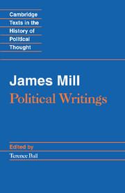 James Mill - Labyrinth Books