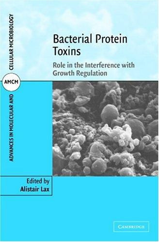Bacterial Protein Toxins Labyrinth Books