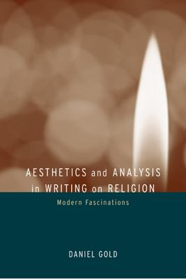 Aesthetics and Analysis in Writing on Religion - Labyrinth Books