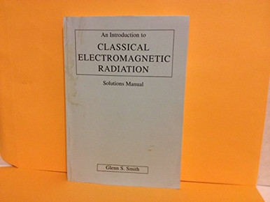 CLASSICAL ELECTROMAGNETIC RADIATION HEALD visual data 4