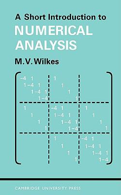 Short Introduction To Numerical Analysis Labyrinth Books