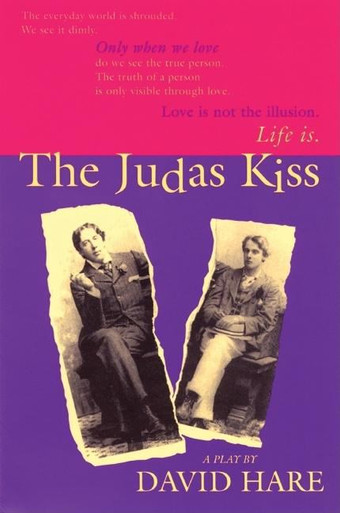 The Judas Kiss - Labyrinth Books