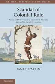 Scandal of Colonial Rule - Labyrinth Books