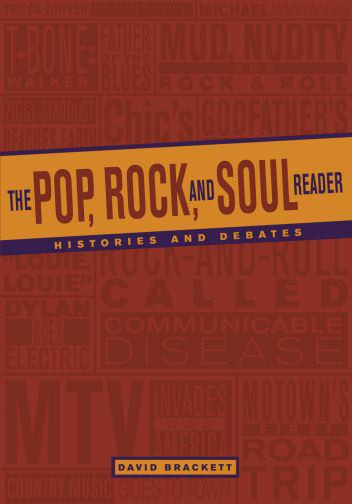 The Pop, Rock, and Soul Reader | | 9780195365931 - Labyrinth Books