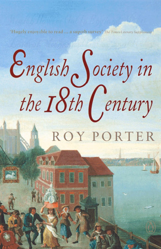 洋書 Eighteenth-Century English English Society in the 18th Century - Labyrinth Books