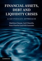 Financial Assets, Debt and Liquidity Crises - Labyrinth Books
