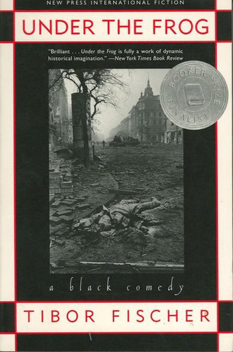 Under the Frog - Labyrinth Books