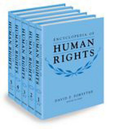 Encyclopedia of Human Rights - Labyrinth Books