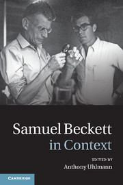 Samuel Beckett in Context - Labyrinth Books