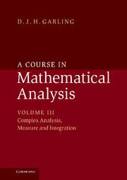 A Course in Mathematical Analysis - Labyrinth Books